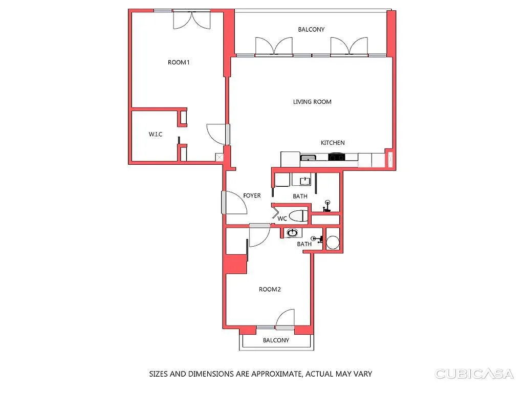 Apartmán Be3 - Vieux Port Marseille