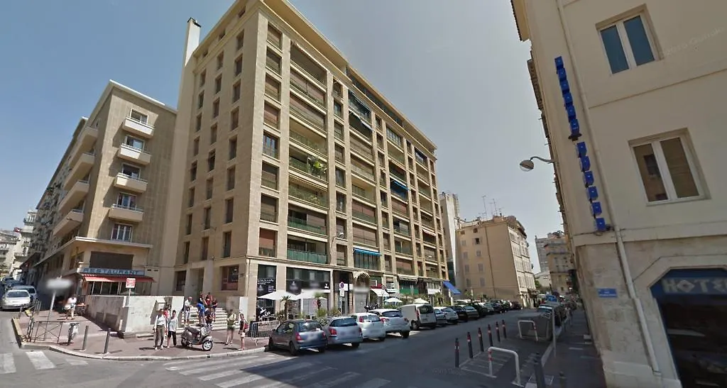 Apartmán Be3 - Vieux Port Marseille