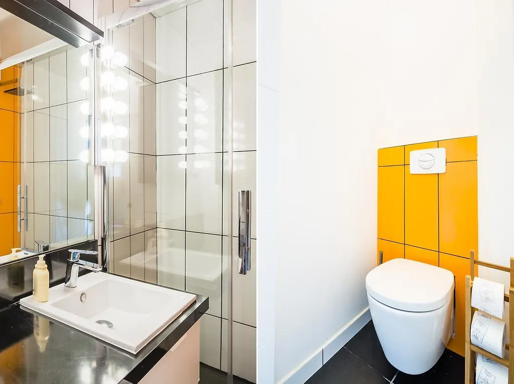 Apartmán Be3 - Vieux Port Marseille