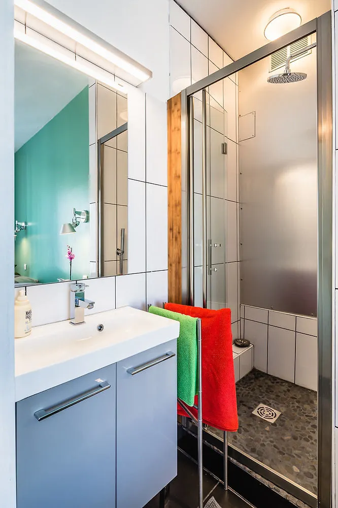Apartmán Be3 - Vieux Port Marseille Francie
