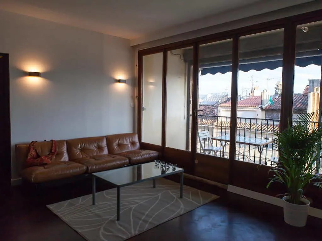 Apartmán Be3 - Vieux Port Marseille
