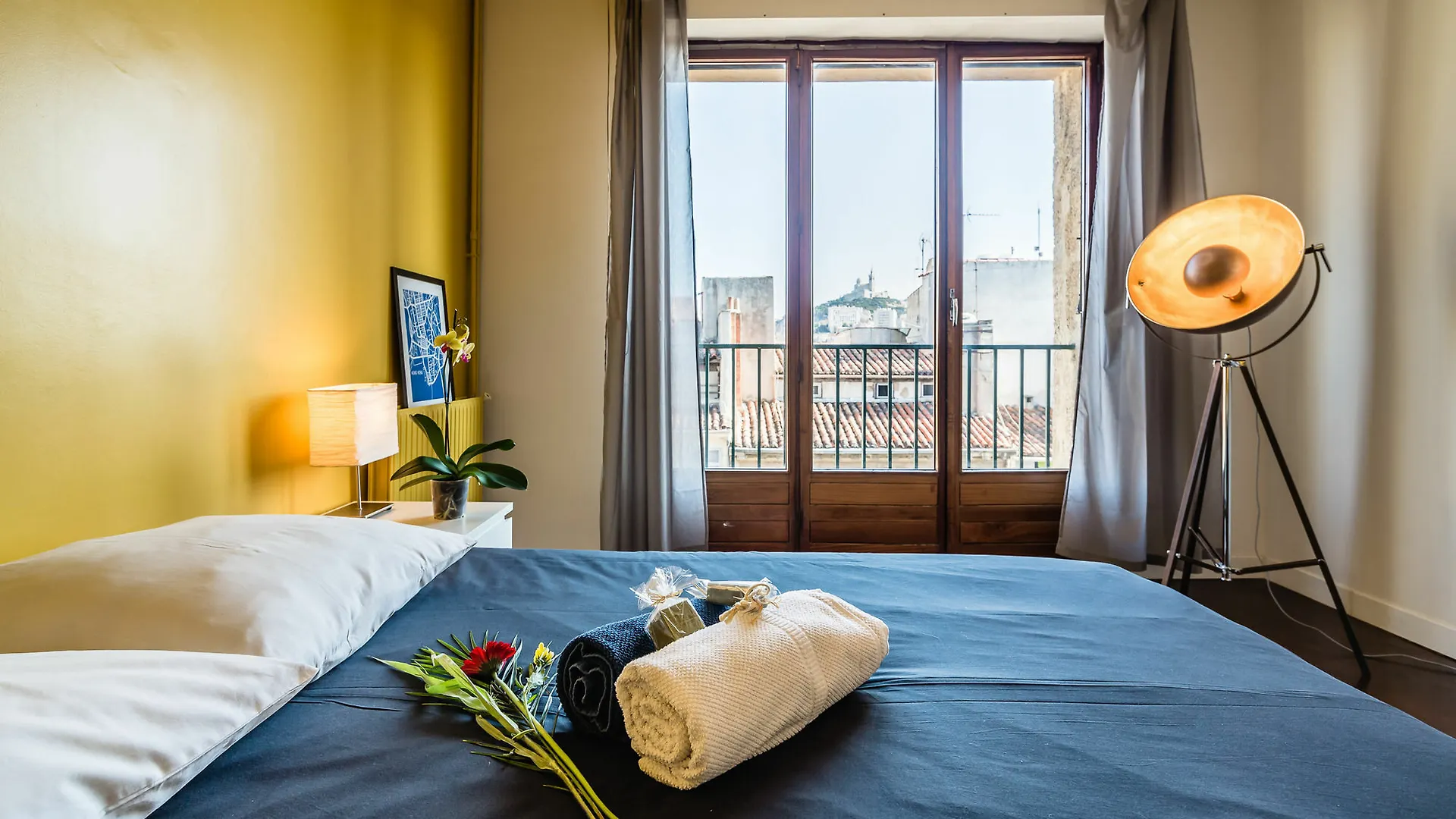 Apartmán Be3 - Vieux Port Marseille