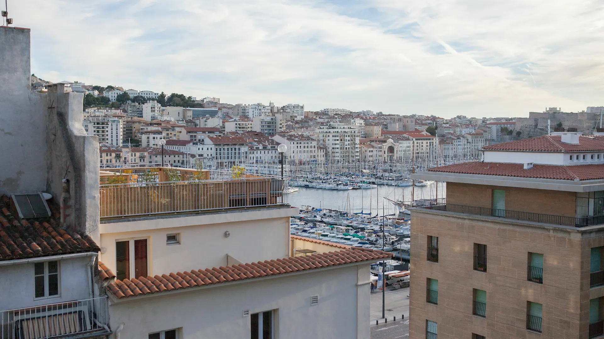 Apartmán Be3 - Vieux Port Marseille