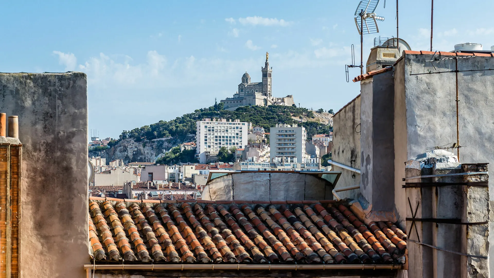Apartmán Be3 - Vieux Port Marseille Francie