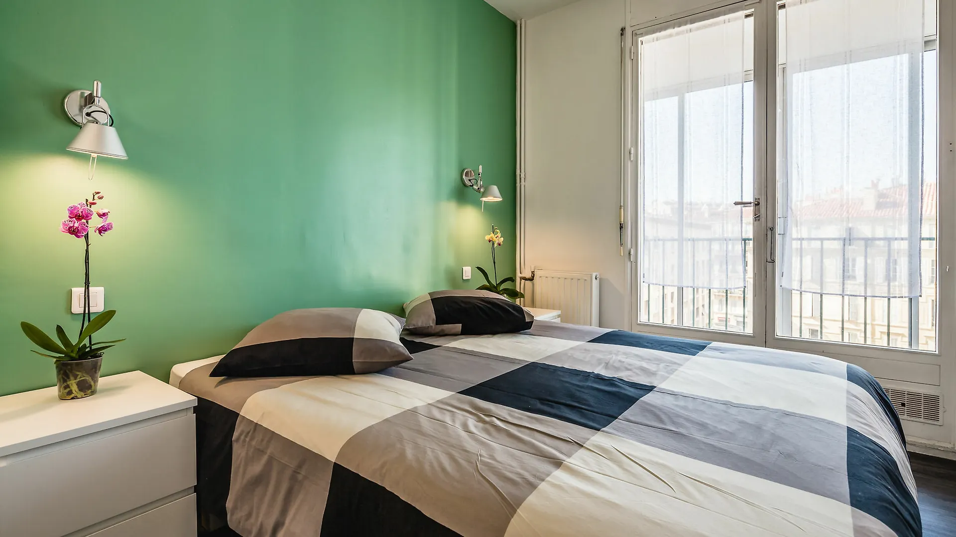 Apartmán Be3 - Vieux Port Marseille Francie