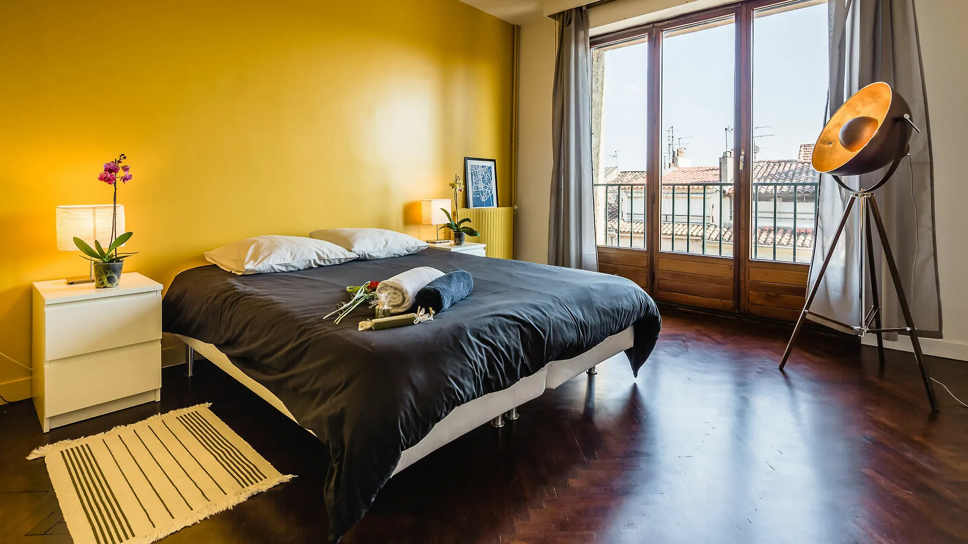 Apartmán Be3 - Vieux Port Marseille