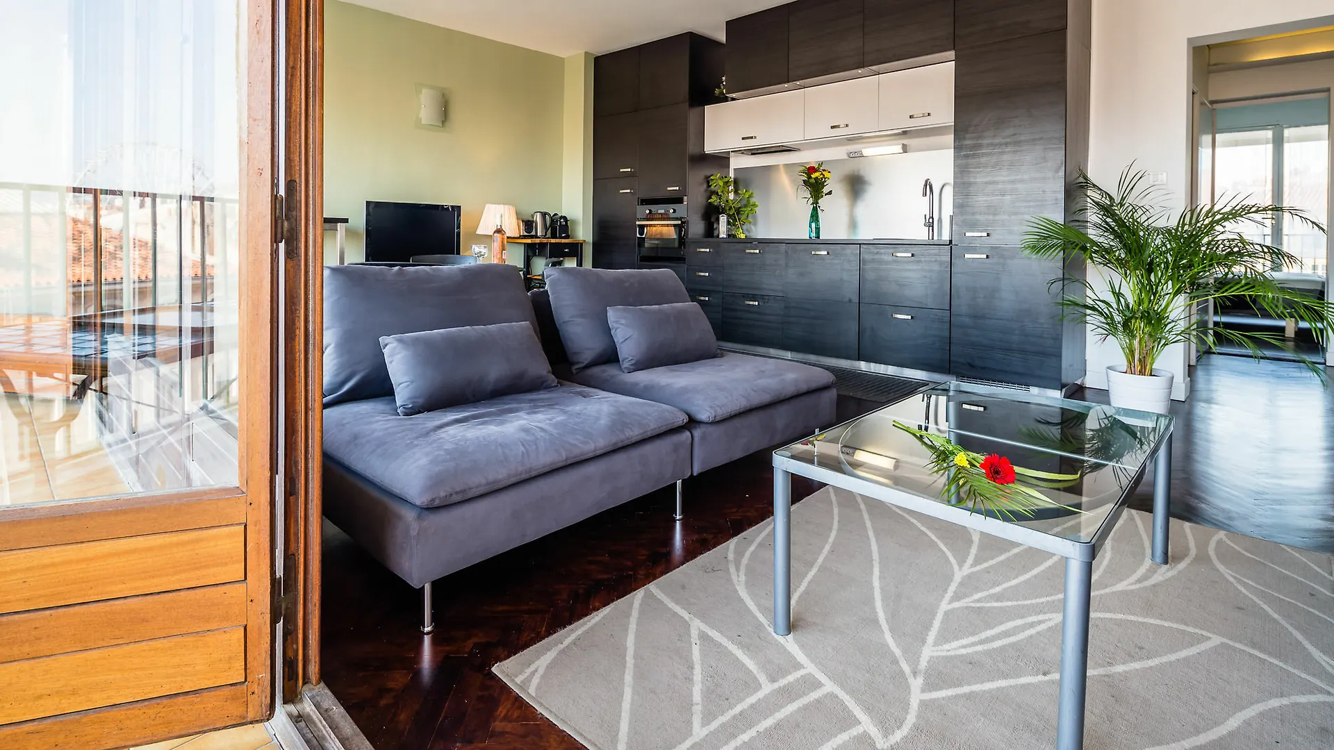 Apartmán Be3 - Vieux Port Marseille