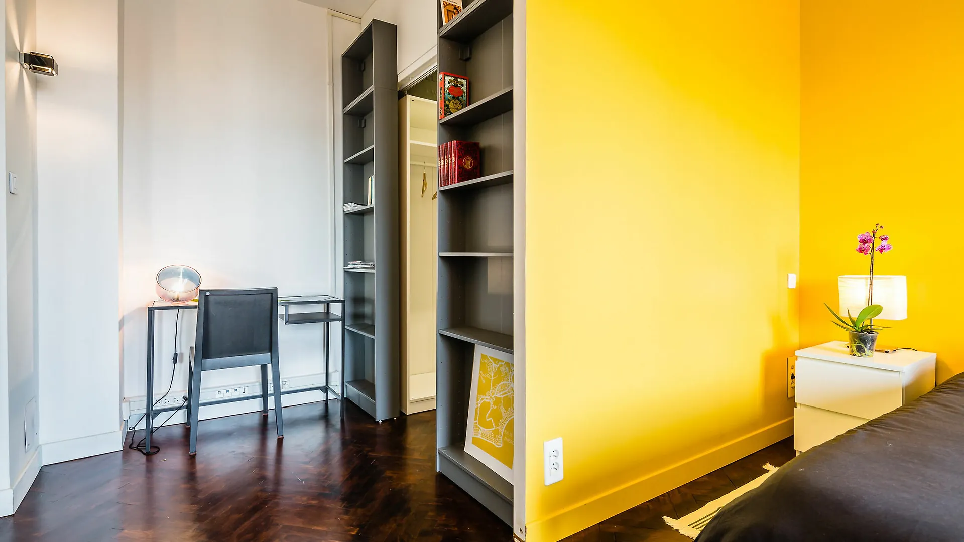 Apartmán Be3 - Vieux Port Marseille